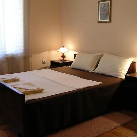 Guest house Guest Zelenka 2*