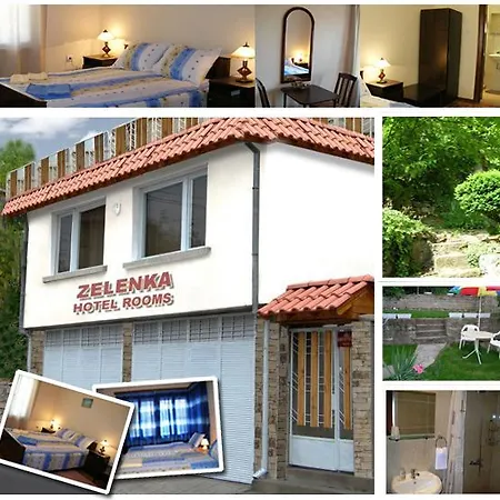 Guest Zelenka Veliko Tarnovo